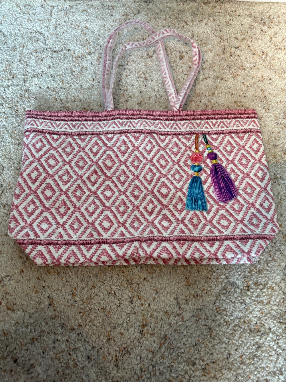 ESTEE LAUDER tote bag